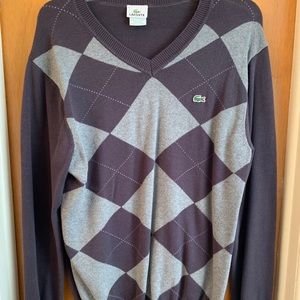 Lacoste sweater
